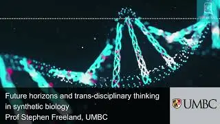 Future horizons and trans-disciplinary thinking in synthetic biology