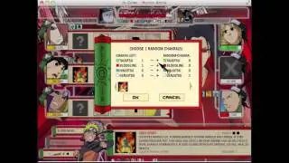 Naruto Arena Streak Team For Ladder Games ( Team To Level Up )