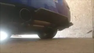 Powerhouse Amuse Titan-R1 Exhaust + Y-Pipe + Berks HFC
