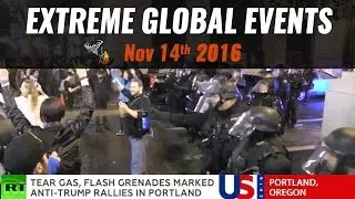 Wars, Disasters, and Extreme World Events - SHTF NEWS (Nov 14, 2016)