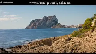 Cala les Bassetes Benissa