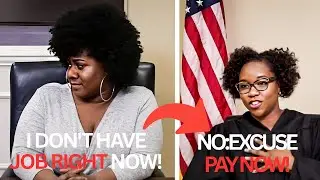 She Lost Her Job&hellip; Now He DEMANDS Child Support &mdash; Judge Wasn&rsquo;t Having It!