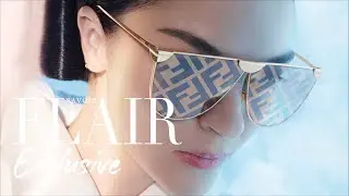 Fendi Eyewear Has Us Dreaming of Sun and Sea Escapes This Summer
