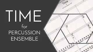 Time (Inception) \\\ Mallet Percussion Ensemble