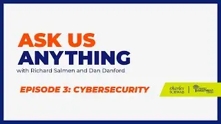 Family Investment Center Ask Us Anything - Episode 3: Cybersecurity
