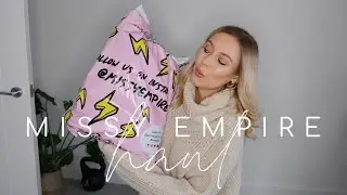 GORGEOUS MISSY EMPIRE TRY ON HAUL! | FEBRUARY 2020