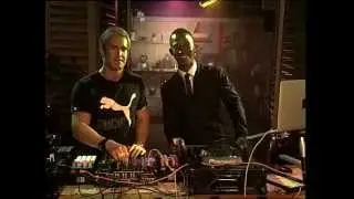 DJ Dean Fuel & Ubuntu B-Boyz liven up Expresso's Studio