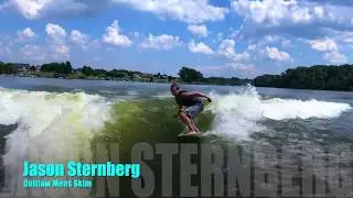 Jason Sternberg  Phase 5 Team Rider 2017