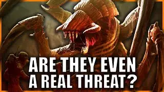 Every Time The Tyranids Have Actually Won | Warhammer 40k Lore