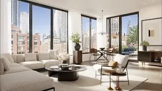 INSIDE LEXI - NYC's NEWEST DEVELOPMENT with Ryan Serhant | 165 Lexington | SERHANT. New Dev Tour