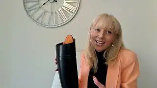 Fairfax and Favour High Heel Regina boot review.