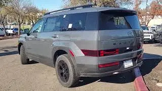 2026 Hyundai Santa Fe XRT Sport Utility Folsom Lake  Granite Bay  Eldorado Hills  Rancho Cordova  Sa