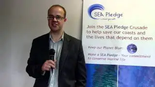 Simon Gear makes a SEA Pledge