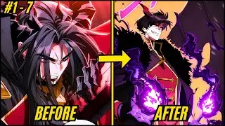 (1 - 7) Killed by the Heroes, the Demon King was Reborn to Destroy the Standards - Manhwa Recap