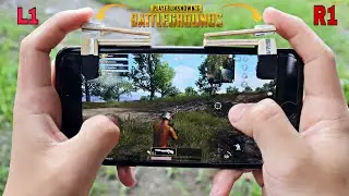 How To Make PUBG/ROS/Fortnite  Game Fire/Trigger ButtonS | DIY Popsicle