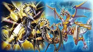 YuGiOh! LOTD Link Evolution - Felgrand/Arkbrave Dragon Gameplay