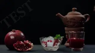Post-production of 5 seasons video recipes