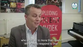 Topopleiding 2023: ArtEZ Docent Muziek Enschede