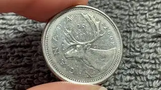 2001 Canada 25 Cents Coin &bull;&nbsp;Values, Information, Mintage, History, and More