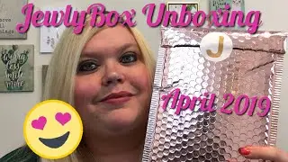 ✨JewlyBox Unboxing April 2019✨