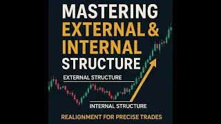 Mastering External & Internal Structure: Realignment for Precise Trades!