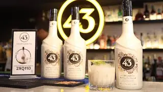 Licor 43 presenta &iexcl;Licor 43 Horchata!