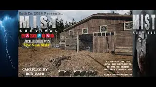 Mist Survival(2024)GamePlay Ep#19 - The Saw Mill