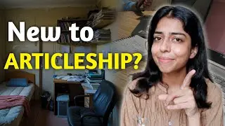 How to Survive Your First 3 Months of CA Articleship