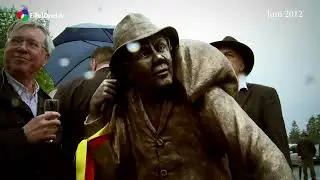 #EifelDreiTV #Historisches zum Schmugglerfest in #mützenich