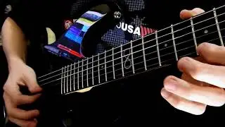 Whawn Mendes, Camila Cabello - Se&ntilde;orita (Metal Cover)