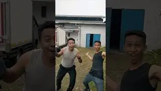 namanya Angela mari joget gak jelas di sini #shorts #keripikkentangmasboy #like #indonesia #youtube