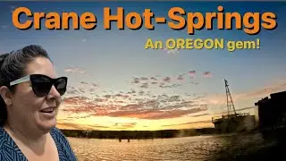 &ldquo;Soaking in Serenity: My Favorite Oregon Hot Spring. You&rsquo;ll want to Experience This!