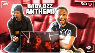 BABY BZZ - BABY BZZ ANTHEM | REACTION!