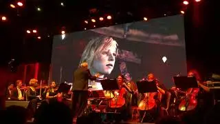 Akira Yamaoka - Never Forgive Me, Never Forget Me (Live at Moscow 2018)