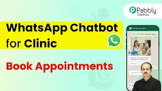 How to Automate Appointment Booking & Reminders for Clinics on WhatsApp