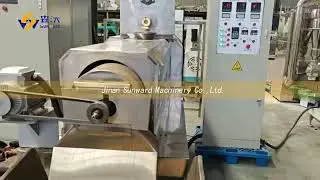 FRK Plant Golden Rice Production Line Twin Screw Extruder for fortified rice artificial rice