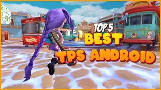 Top 5 Best TPS Android Games 2023 | Top 5 TPS 2023
