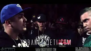 CORTEZ' MOST MEMORABLE BATTLE | URBANVARIETI