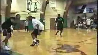 Streetball Legend King Handles
