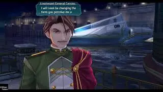 The Legend of Heroes: Trails of Cold Steel IV - Rean Masters The Eight Leaves