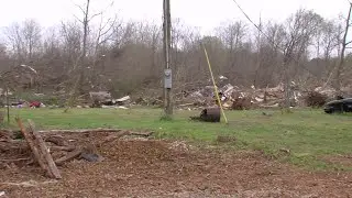 Bollinger County tornado damage