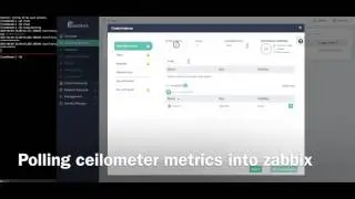 Zabbix-Ceilometer Proxy