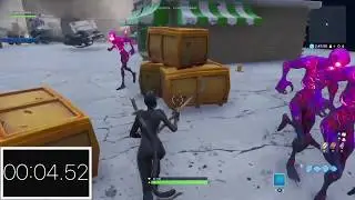 1:10 JDuth Zombie Deathrun 2 - World Record