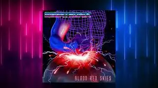 Blood Red Skies (Cover)