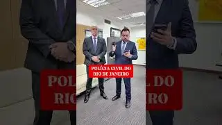 POL&Iacute;CIA CIVIL DO RIO DE JANEIRO: CONCURSO AUTORIZADO! 🚨 #pcrj #rj #riodejaneiro #prova #concurso #pc
