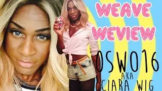 Weave Weview: Best Lace Wigs OSW016