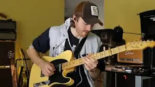 Joe Robinson • Live Guitar Show From Home! #2