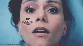 My soul to take. [TYS]