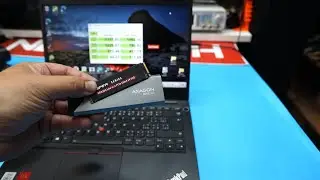 SSD Viper 4300L test a prenos OS na nov&yacute; disk