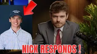 Nick Fuentes VIOLATES Charlie Kirk CLONE! Brilyn Hollyhand is COOKED